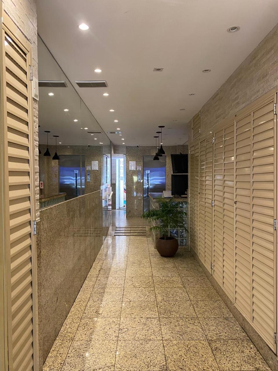 Quarto Privativo A Uma Quadra Da Praia De Copacabana Rio de Janeiro Zewnętrze zdjęcie