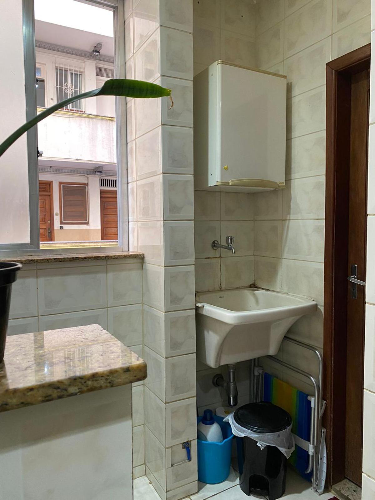 Quarto Privativo A Uma Quadra Da Praia De Copacabana Rio de Janeiro Zewnętrze zdjęcie